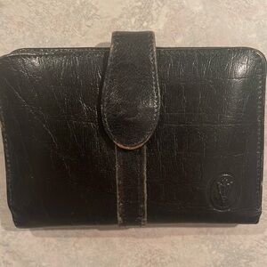 Vintage Bond Street wallet